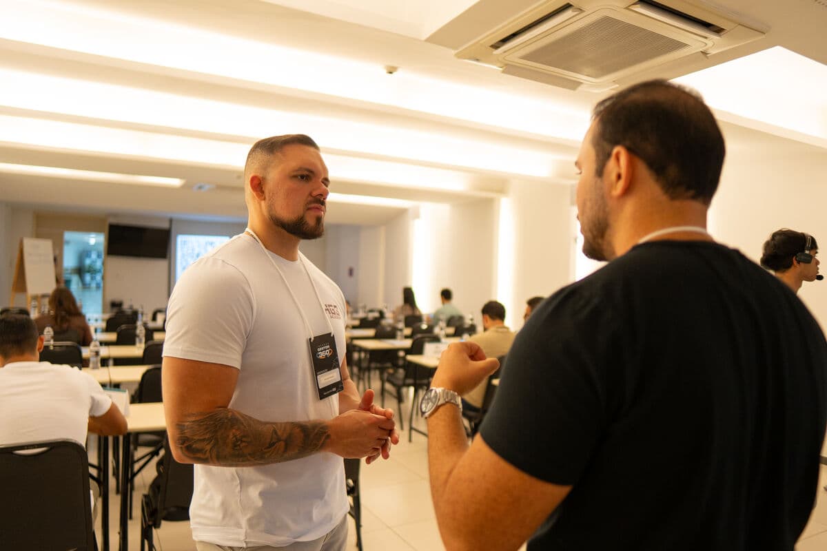Imersão HGS Academy — registro 1