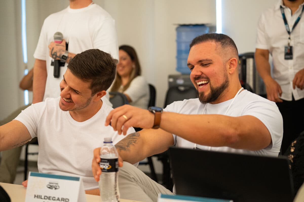 Imersão HGS Academy — registro 4