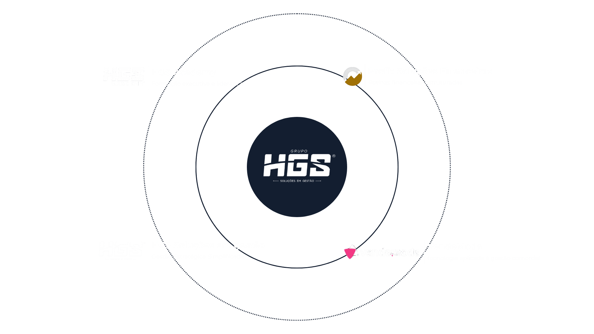 Sistema Grupo HGS - Ecossistema