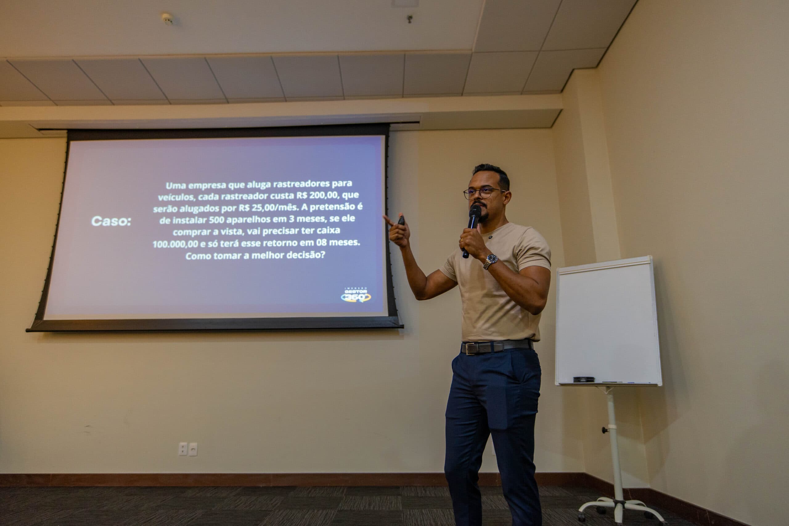 Líderes em desenvolvimento